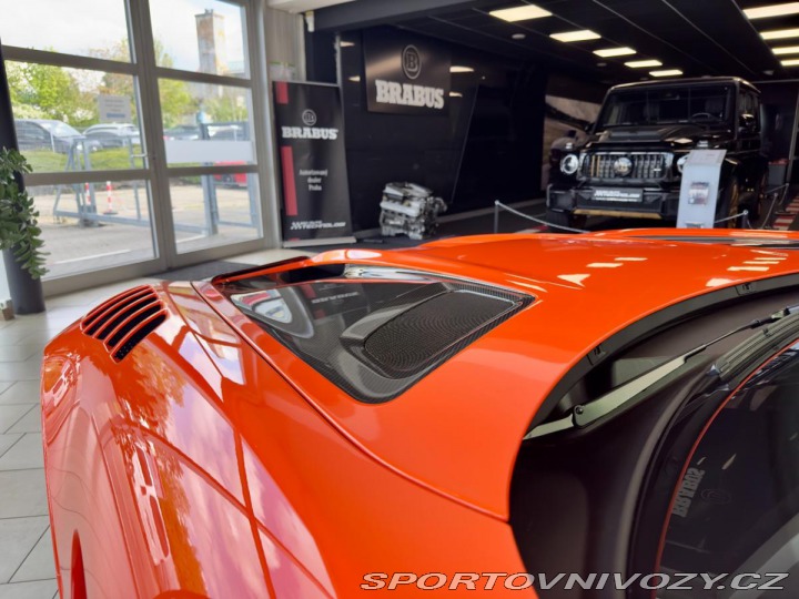 Mercedes-Benz AMG GT Mercedes Black Series 2022