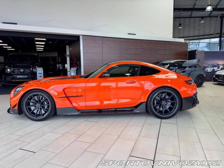 Mercedes-Benz AMG GT Mercedes Black Series 2022