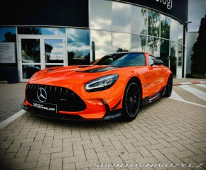 Mercedes-Benz AMG GT Mercedes Black Series 2022