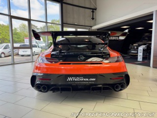 Mercedes-Benz AMG GT Mercedes Black Series 2022
