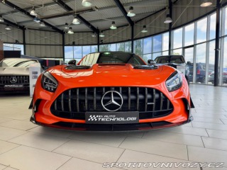 Mercedes-Benz AMG GT Mercedes Black Series 2022
