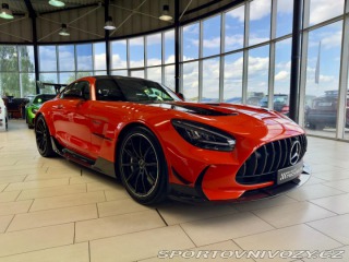 Mercedes-Benz AMG GT Mercedes Black Series 2022