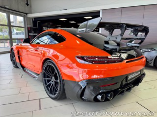 Mercedes-Benz AMG GT Mercedes Black Series 2022