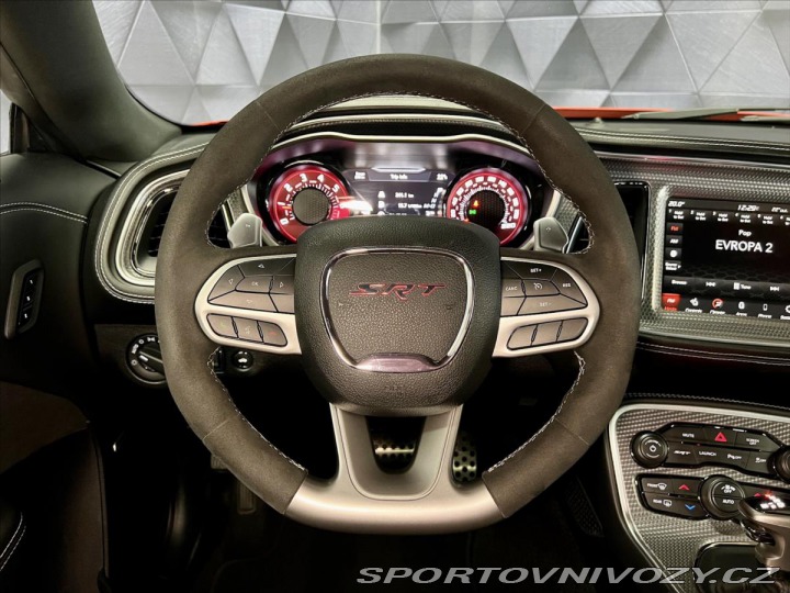 Dodge Challenger SRT HELLCAT REDEYE WIDEBO 2022