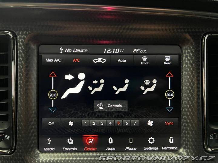 Dodge Challenger SRT HELLCAT REDEYE WIDEBO 2022