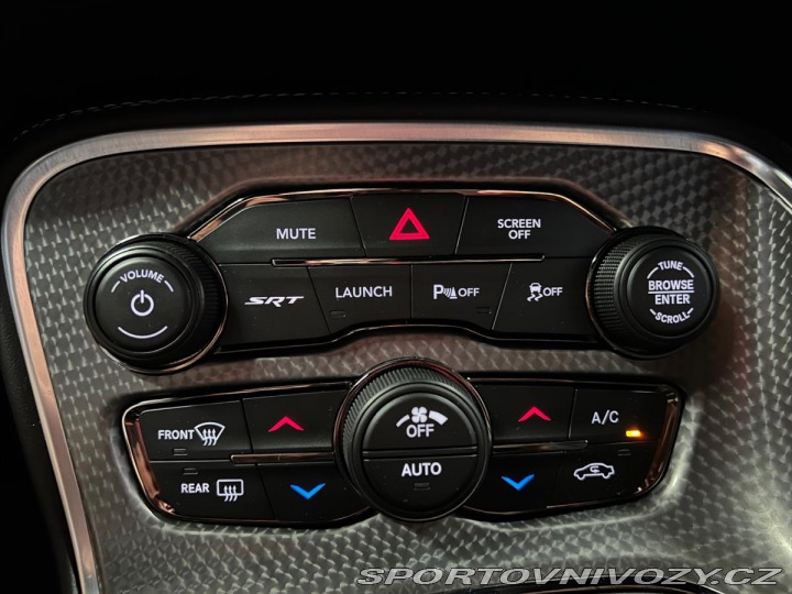 Dodge Challenger SRT HELLCAT REDEYE WIDEBO 2022