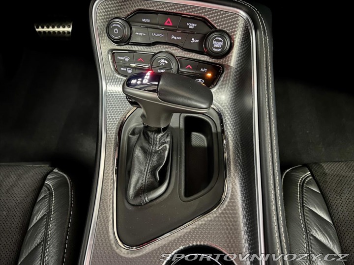Dodge Challenger SRT HELLCAT REDEYE WIDEBO 2022