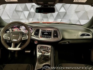Dodge Challenger SRT HELLCAT REDEYE WIDEBO 2022