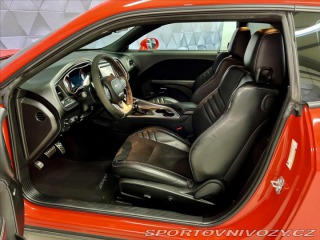 Dodge Challenger SRT HELLCAT REDEYE WIDEBO 2022