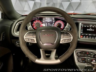 Dodge Challenger SRT HELLCAT REDEYE WIDEBO 2022