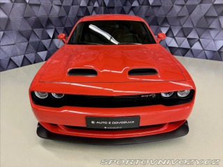 Dodge Challenger SRT HELLCAT REDEYE WIDEBO 2022