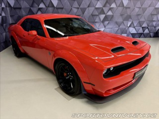 Dodge Challenger SRT HELLCAT REDEYE WIDEBO 2022