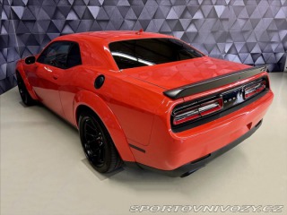 Dodge Challenger SRT HELLCAT REDEYE WIDEBO 2022