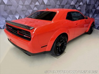 Dodge Challenger SRT HELLCAT REDEYE WIDEBO 2022