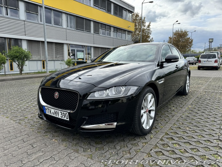 Jaguar XF Pure 2021