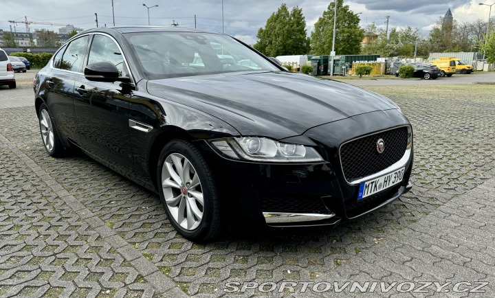 Jaguar XF Pure 2021