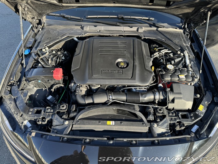 Jaguar XF Pure 2021