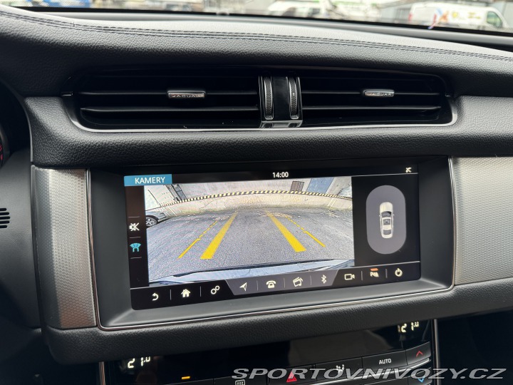 Jaguar XF Pure 2021