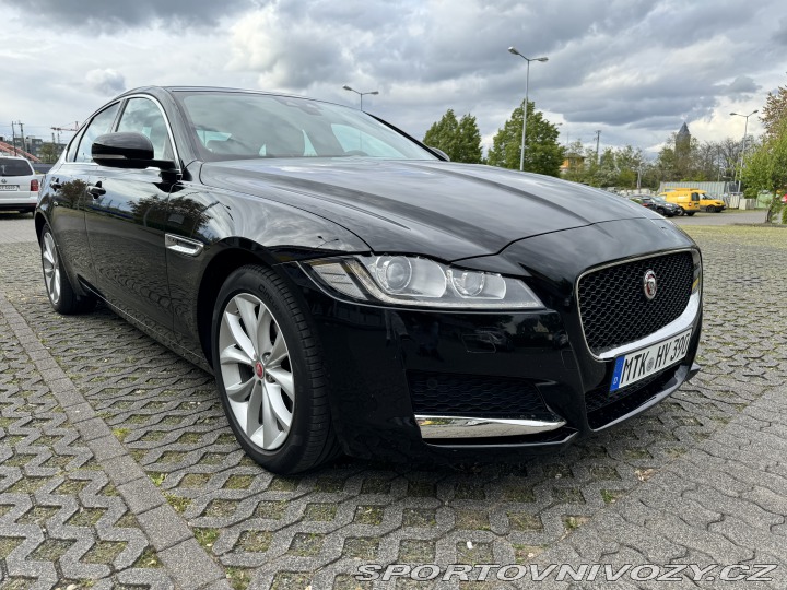 Jaguar XF Pure 2021