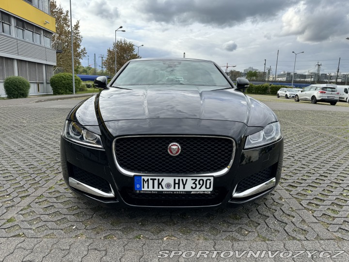 Jaguar XF Pure 2021