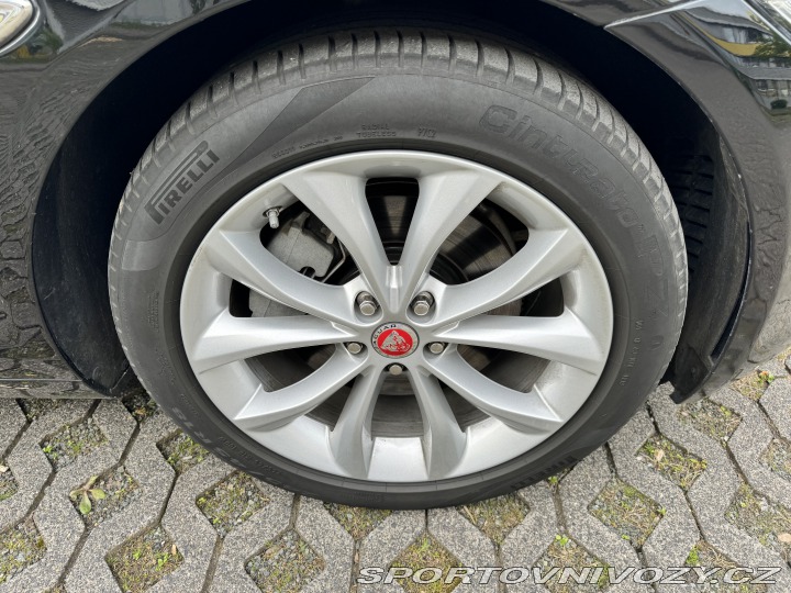 Jaguar XF Pure 2021