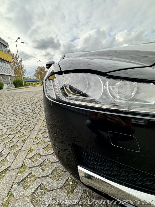 Jaguar XF Pure 2021