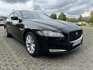 Jaguar XF Pure 2021