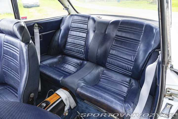 Alfa Romeo GTV 1750 GTV 1970