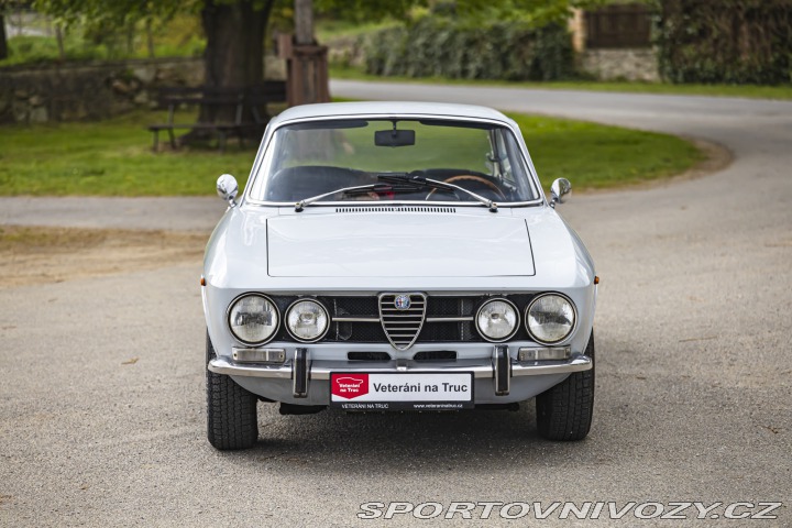 Alfa Romeo GTV 1750 GTV 1970
