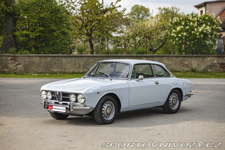 Alfa Romeo GTV 1750 GTV 1970