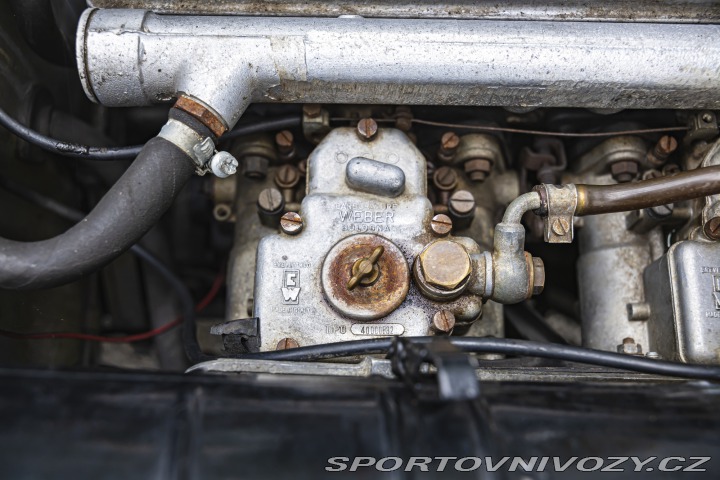 Alfa Romeo GTV 1750 GTV 1970