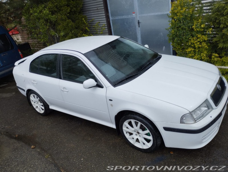 Škoda Octavia RS WRC vRS 100 Limitka, č.67