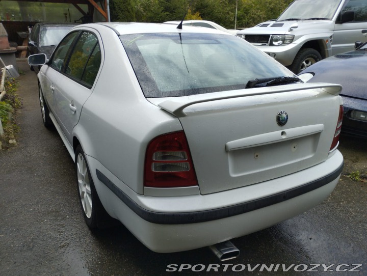 Škoda Octavia RS WRC vRS 100 Limitka, č.67 2001