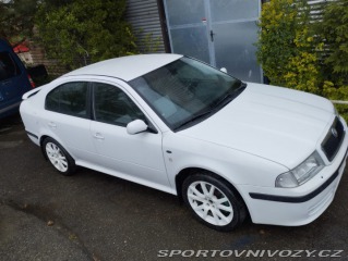 Škoda Octavia RS WRC vRS 100 Limitka, č.67 2001