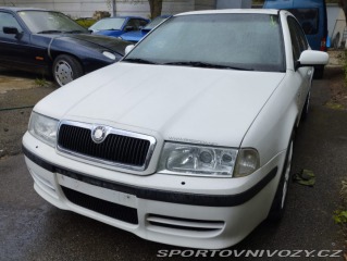 Škoda Octavia RS WRC vRS 100 Limitka, č.67 2001