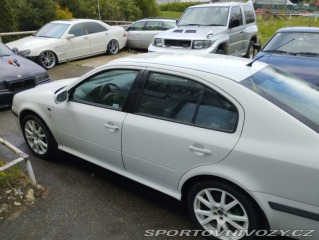 Škoda Octavia RS WRC vRS 100 Limitka, č.67 2001