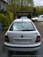 Škoda Octavia RS WRC vRS 100 Limitka, č.67 2001