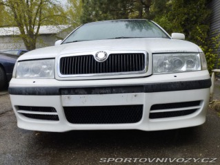 Škoda Octavia RS WRC vRS 100 Limitka, č.67 2001