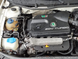 Škoda Octavia RS WRC vRS 100 Limitka, č.67 2001