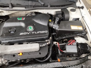 Škoda Octavia RS WRC vRS 100 Limitka, č.67 2001