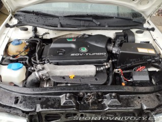 Škoda Octavia RS WRC vRS 100 Limitka, č.67 2001