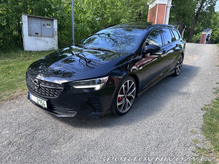 Opel Insignia OPC Insignia GSi 2021