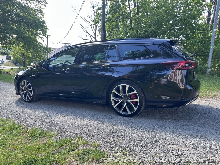 Opel Insignia OPC Insignia GSi 2021