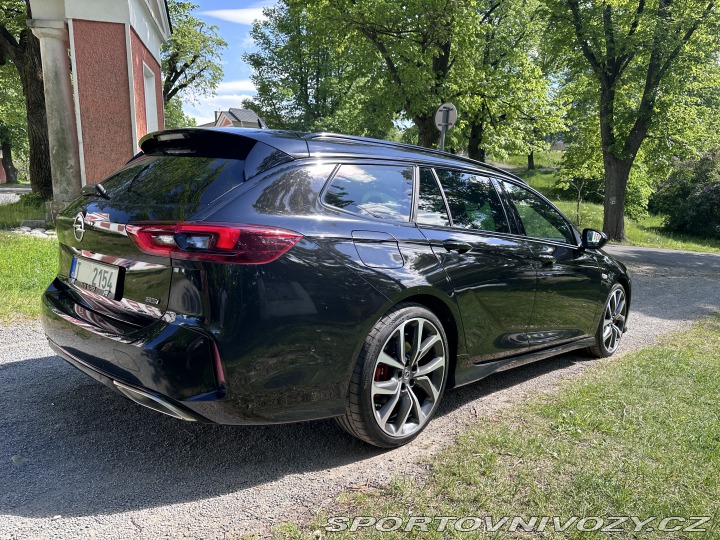 Opel Insignia OPC Insignia GSi 2021