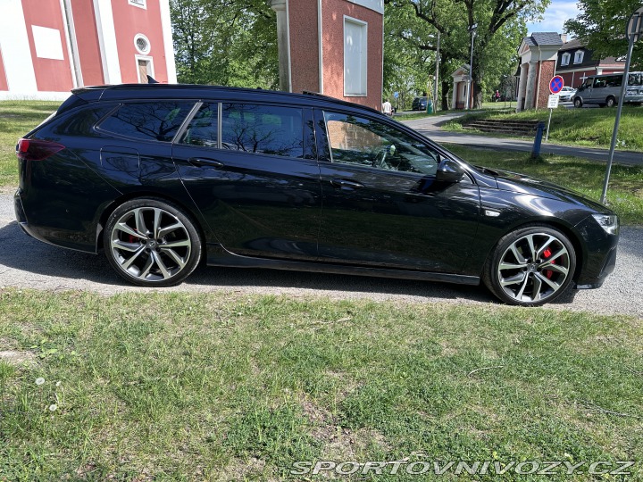 Opel Insignia OPC Insignia GSi 2021