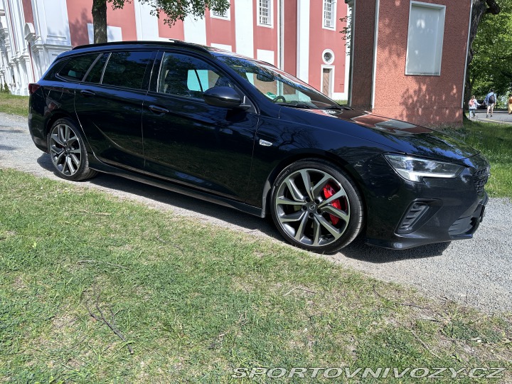 Opel Insignia OPC Insignia GSi 2021