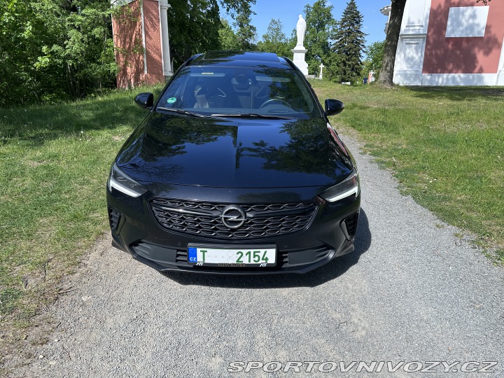 Opel Insignia OPC Insignia GSi 2021