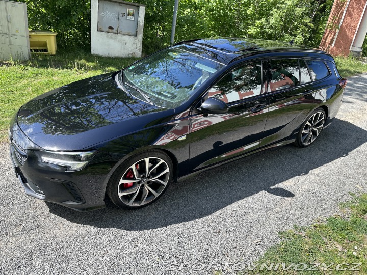 Opel Insignia OPC Insignia GSi 2021