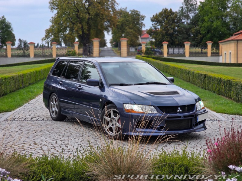 Mitsubishi Lancer EVO Evo 9 Wagon GT-A