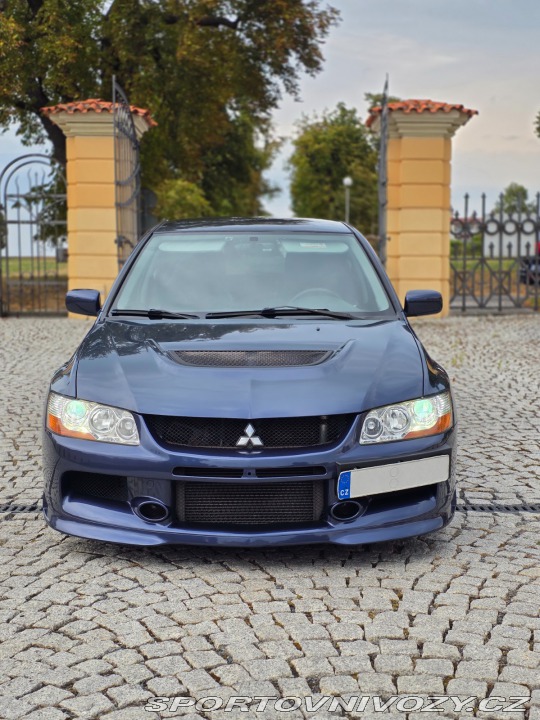 Mitsubishi Lancer EVO Evo 9 Wagon GT-A 2007